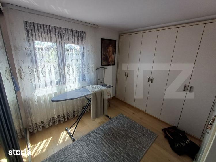 Casa 5 camere, mobilata si utilata, 247 mp, Bosanci - 1