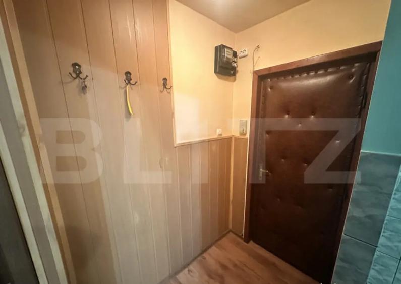 Apartament cu 2 camere, decomandat, 39 mp, Deva - 4