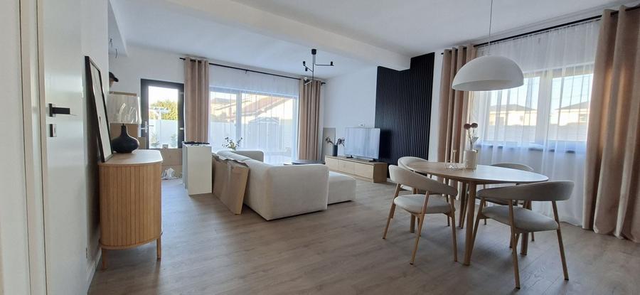 Duplex cu 5 camere la prima inchiriere - 4