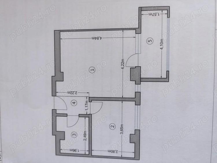 2 camere chiajna - 1