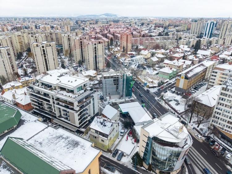 Cladire de apartamente in centrul Brasovului - 15