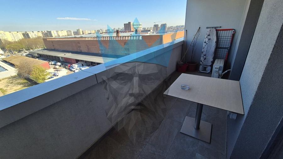 Garsoniera Avrig Park Residence Obor Bucuresti - 8