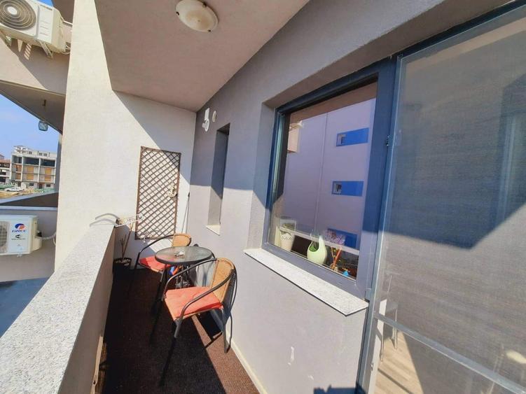 TERMEN LUNG ( INCLUSIV VARA) - MAMAIA NORD -  PLAJA MACKEREL - 2 CAMERE - 6