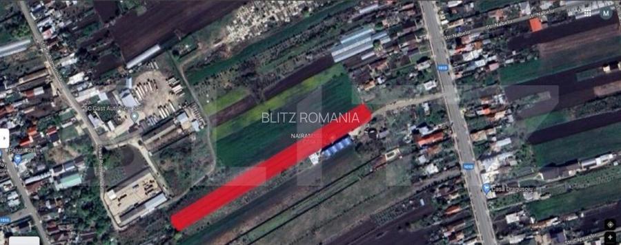 Teren extravilan, 5002 mp, Tatarani