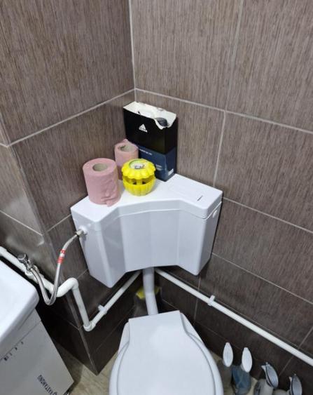 VEST - GARSONIERA CONFORT 3 ,BAIE PROPRIE - 1