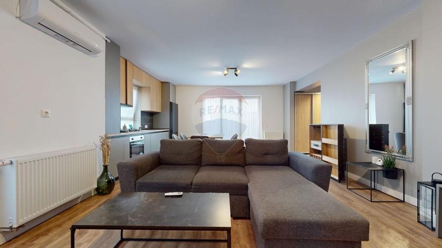 închiriere apartament Brasov Avangarden Bartolomeu, cu loc de parcare - 3