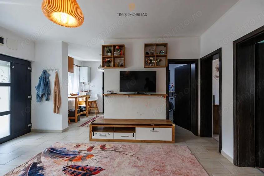 Cea mai accesibila casa din Dumbravi?a 3 camere, teren 293 mp - 20