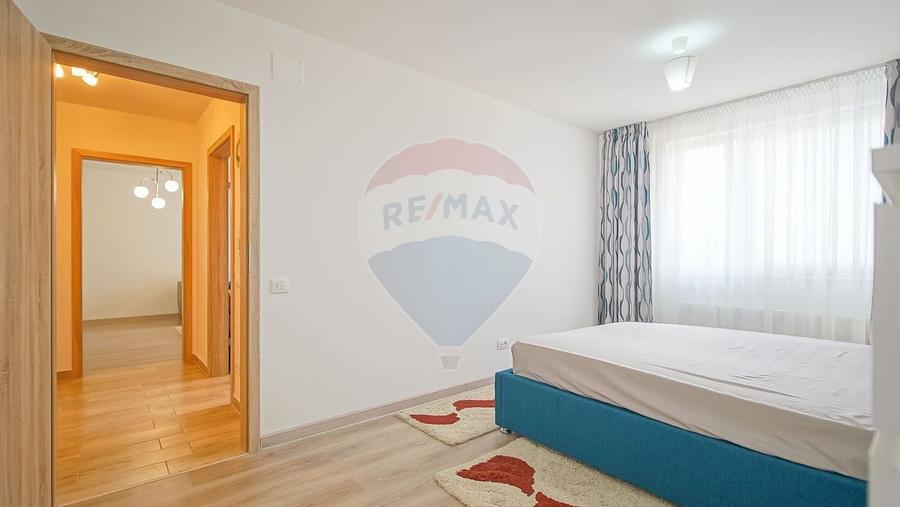 Apartament 2 camere de închiriat | Loc de parcare, boxă | Urban Plaza - 10