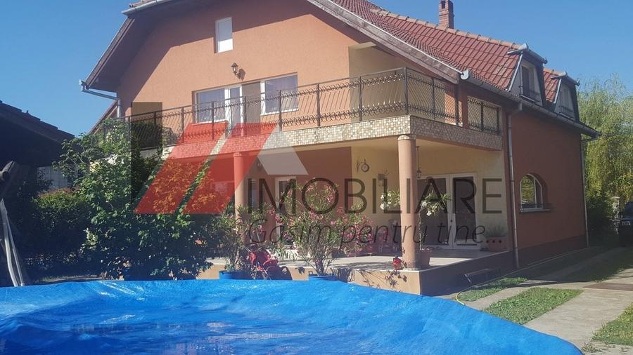 Sanandrei central casa vila 2-3 familii 280 mp-600 mp teren - 7