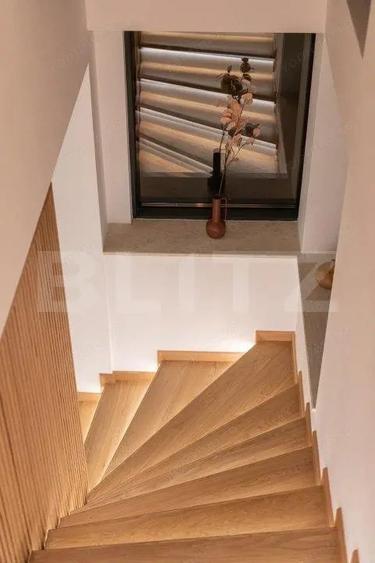 Duplex, 130 mp, 270 mp teren, 5 camere, zona strazii Buna ziua - 3