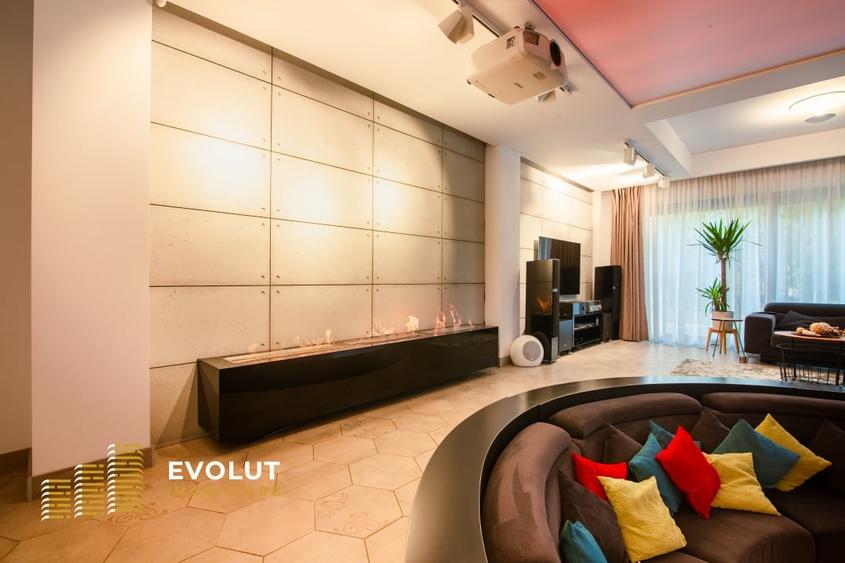 Reședință Exclusivistă în Palazu Mare – Design & Dotări High-End - 6