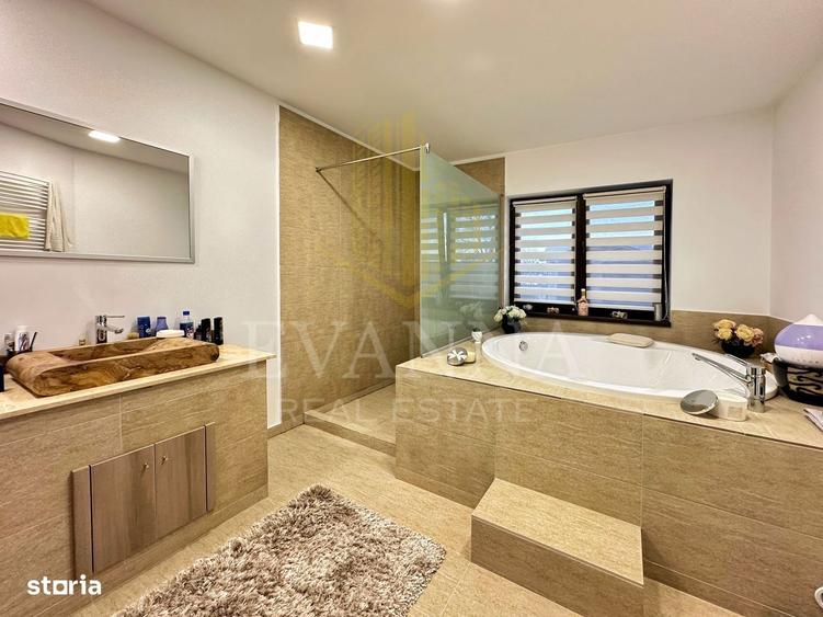 Casa P+M de vanzare, mobilta si utilata - Satulung - 2