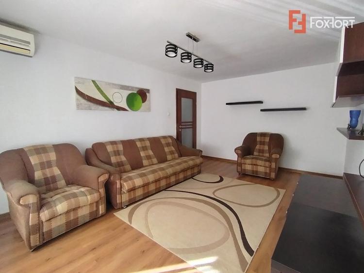Apartament cu 3 camere de inchiriat in Timisoara, zona Timocului-Saguna - 1