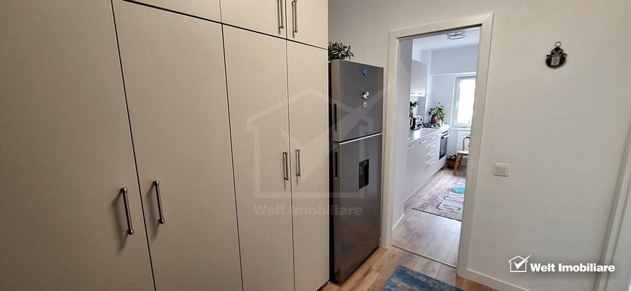 Vanzare apartament 1 camera ultrafinisat, Kaufland Manastur - 8