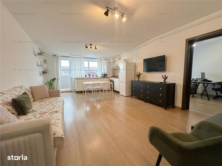 Apartament 2 cam tip Studio | constructie 2024 | Sanpetru - 1