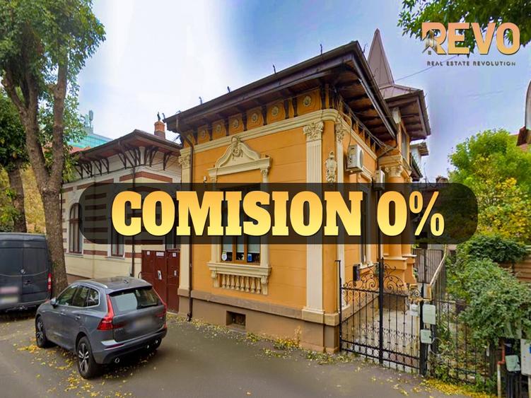 Cotroceni | Vilă interbelică renovată | 4 camere | 130 mp | Comision 0% - 1