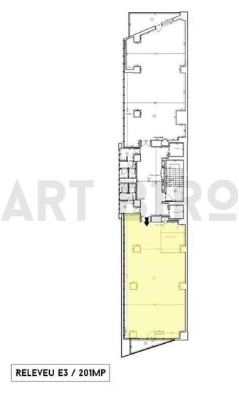 Zero comision, 201mp birou mobilat clasa A, Victoriei, 7' metrou - 10