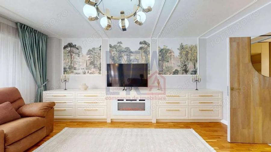 Apartament 3 camere | LUX | Splaiul Unirii Camera de Comer? | Totul NOU - 16