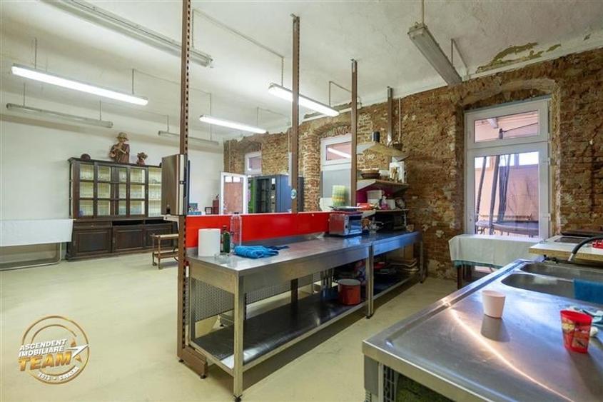 FILM!Spatiu comercial,ideal:centru educational,evenimente,magazin etc, Central,T - 6