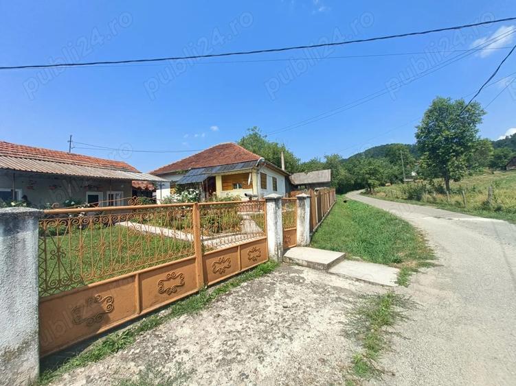 Casa de vanzare, aproape de ora?ul Brad, jud. Hunedoara, in comuna Ribi?a - 2