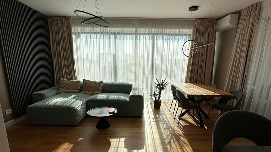 REA1023794 3 camere Victoriei l Titulescu l bloc 2022 - 3