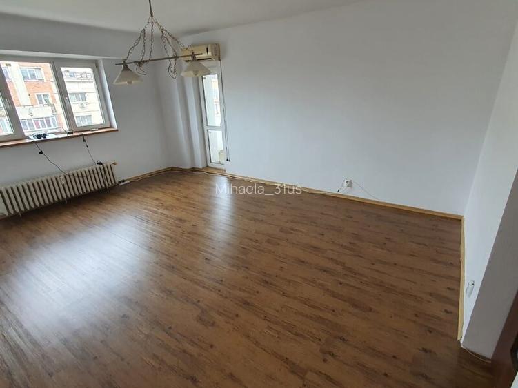 Pța Alba Iulia Închiriez ap 3 cam nemobilat recent renovat spațios instalații no