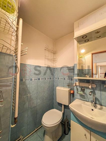 Bloc Izolat - Boxa 10mp - Grigorescu zona Liceului Onisfor Ghibu - 9