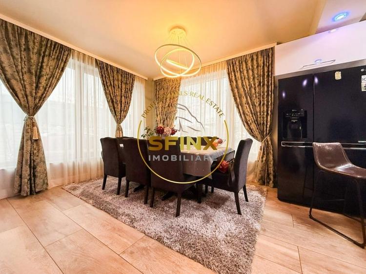 5 camere, vila individuala, P+1, garaj,  Giulesti Sarbi - 14