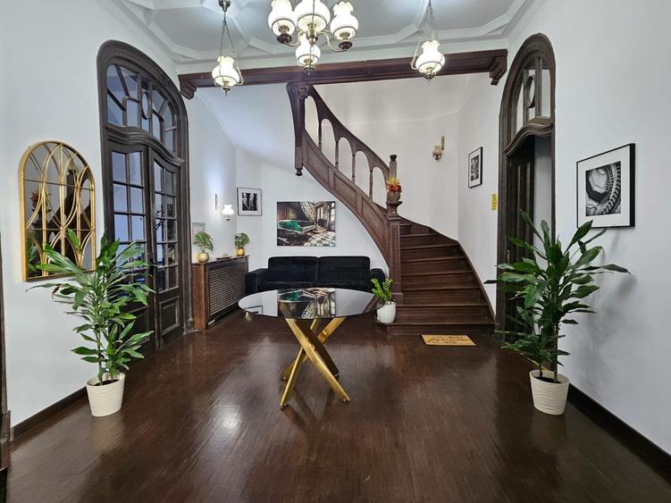 Vila interbelica renovata, amplasata in zona Cismigiu - 7