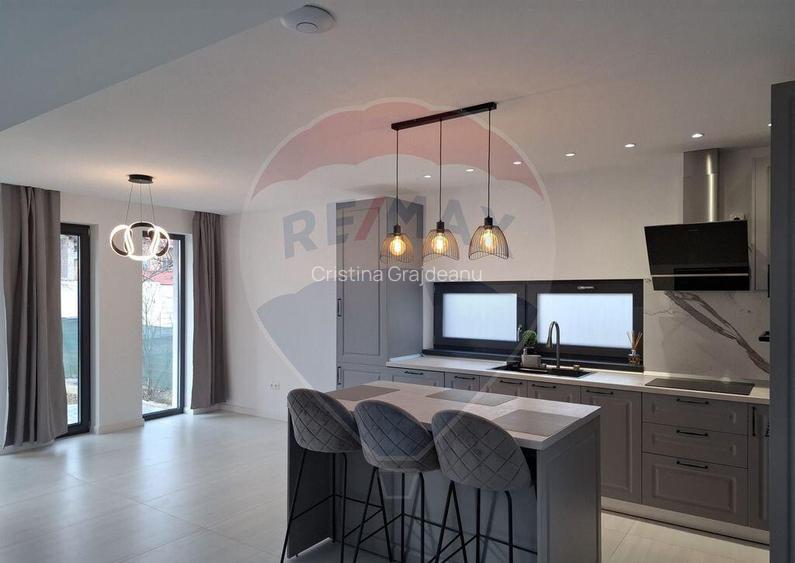 Vila moderna BUCOV | Plea?a | 5 camere | noua | finis... Vila moderna BUCOV | Plea?a | 5 camere | noua | finis...