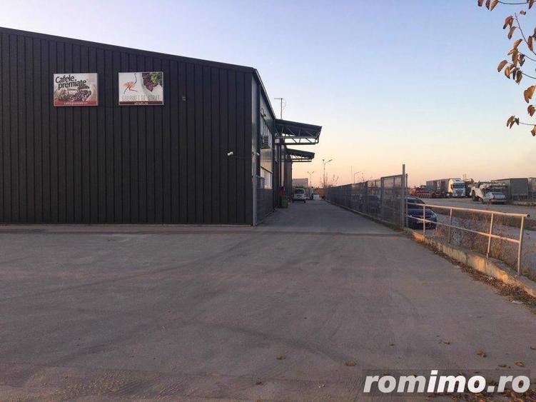 Spatiu de depozitare si productie soseaua Odai - 5