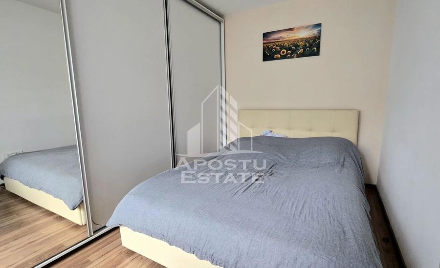 Apartament de vanzare cu 2 camere, etaj intermediar, zona Dacia - 3
