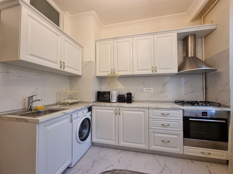 Apartament complet renovat și mobilat – parter, Bulevardul 15 Noiembri - 10