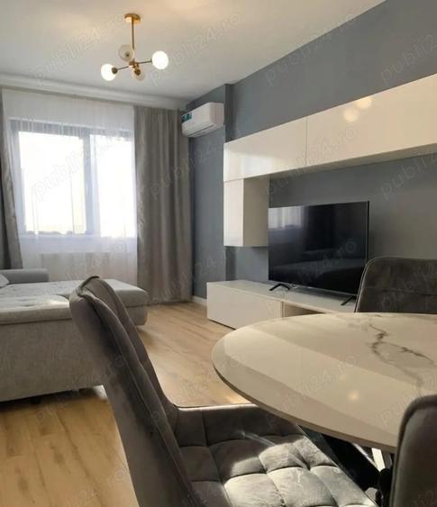 Apartament doua camere de inchiriat, dna Ghica -Tei,bloc 2025 - 1