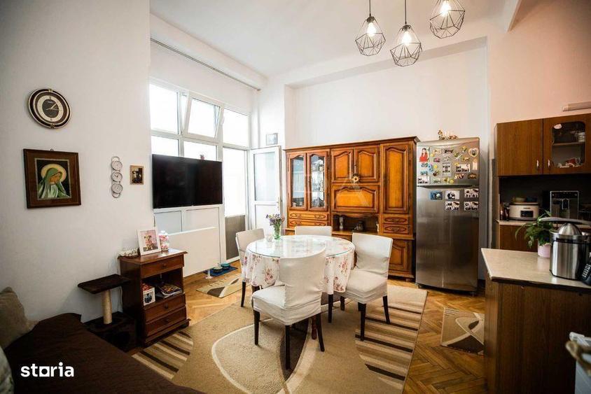 Apartament spatios cu 2 dormitoare si garaj Cluj-Napoca. - 3