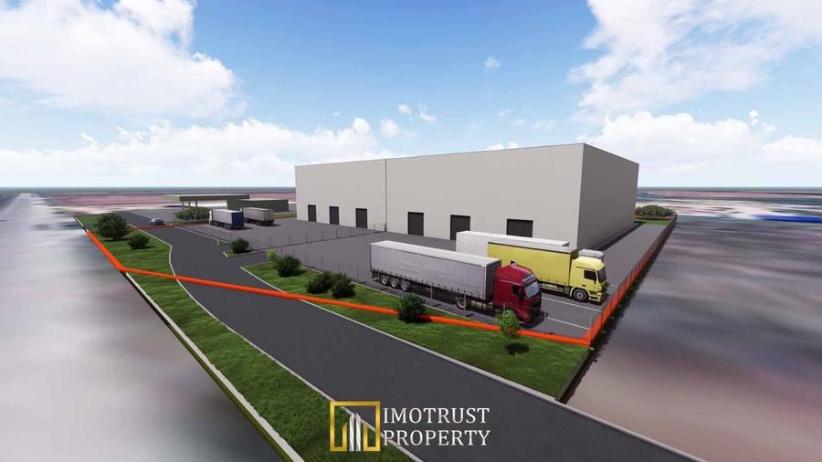 Teren de vânzare cu PUZ în curs – 9.662 mp, DN7 Vladimirescu, Arad - 7