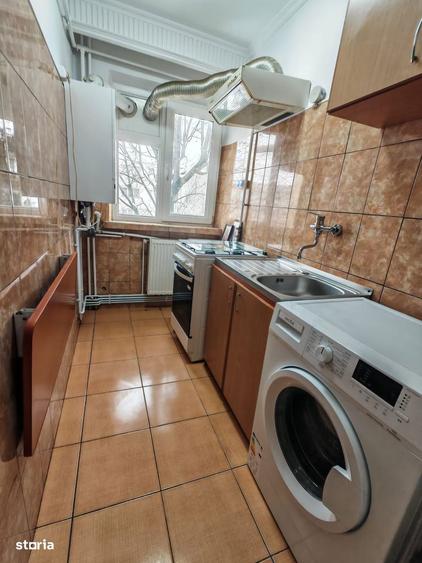 Apartament 2 camere Trivale, etaj 2, centrala, gata de utilizare - 4