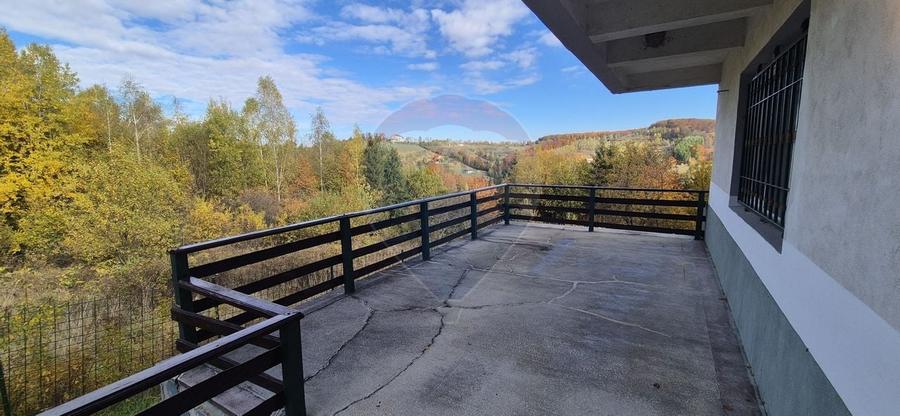 Oferta! Pensiune cu 7 camere de vanzare/ Poiana Marului - 24