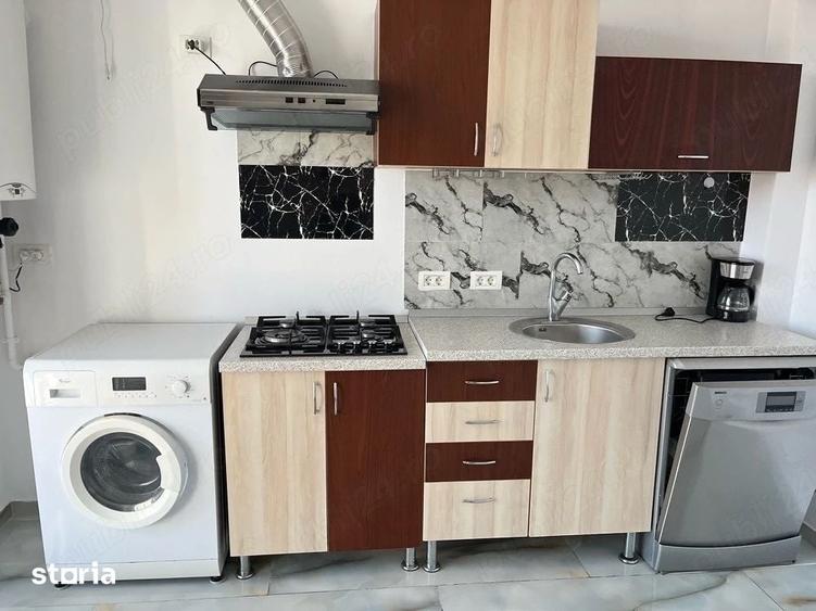 Apartament cu 2 camere în Șagului