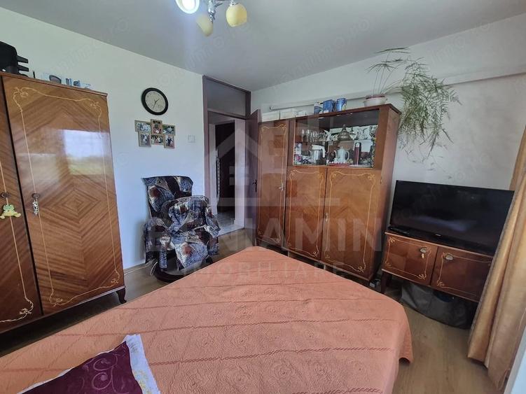 Apartament cu 2 camere decomandat în Cornitoiu