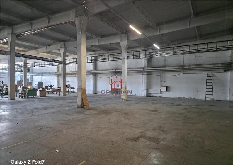 Depozit/hala/spatiu industrial Buftea - DN1A, ILFOV - 6