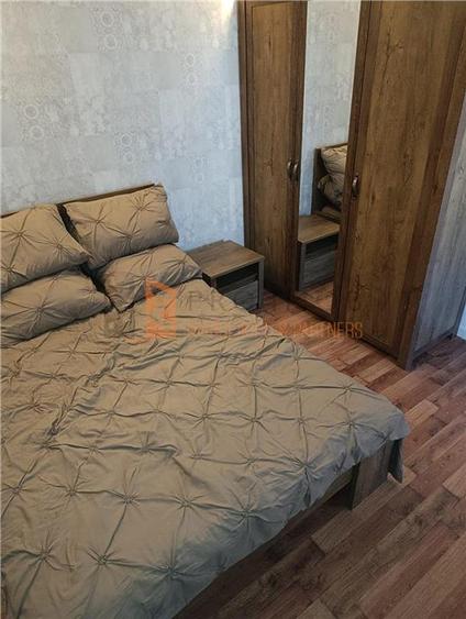 Apartament 3 camere cf 1 decomandat zona Micro 5 - 7