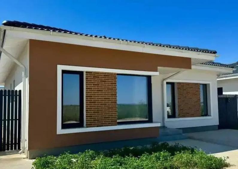 Cartier LUX de case individuale cu camara si 2 parcari - 9