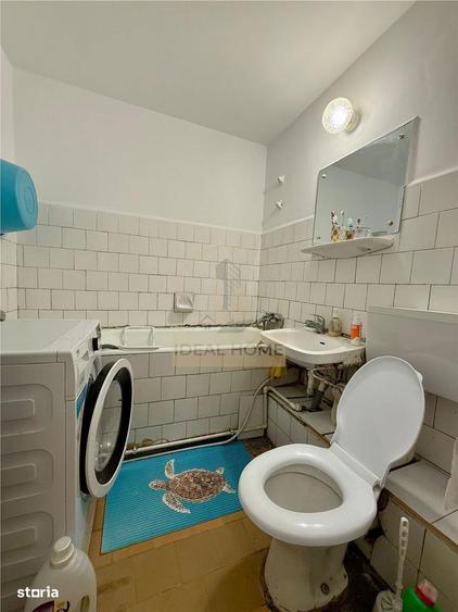 Petru Poni - 3 Camere Decomandat - MobilatUtilat - Bloc dupa 80 - 8