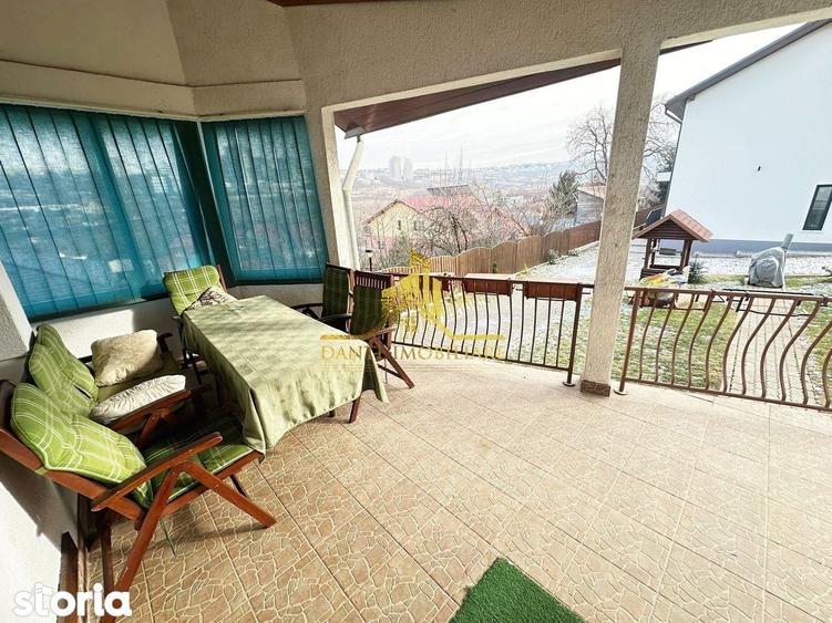 Casa individuala, moderna, curte, terasa, garaj, Manastur, Campului - 13