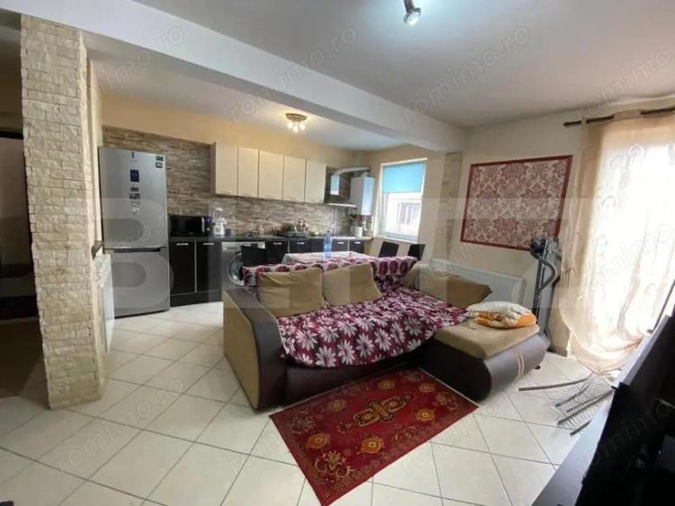 Apartament 2 camere, 45 mp, zona Florilor - 6