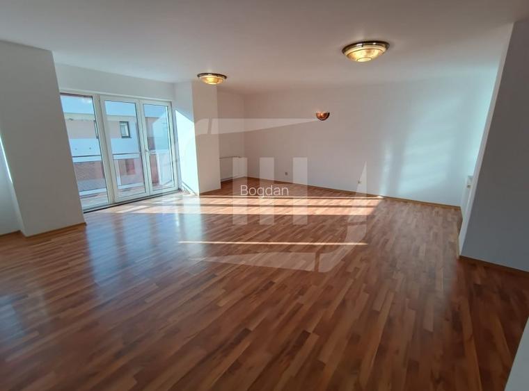 Apartament 3 camere, parcare, Borhanci