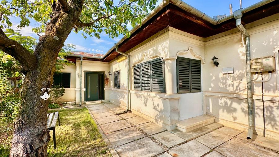 Ciorogarla casa 4 dormitoare, teren 1200 mp - 1