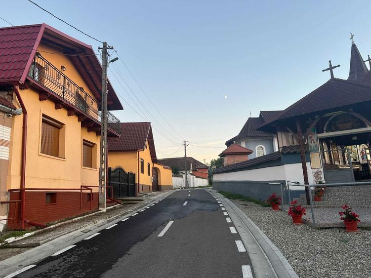 Casa de vanzare in Arpasu de Jos, judetul Sibiu - 5