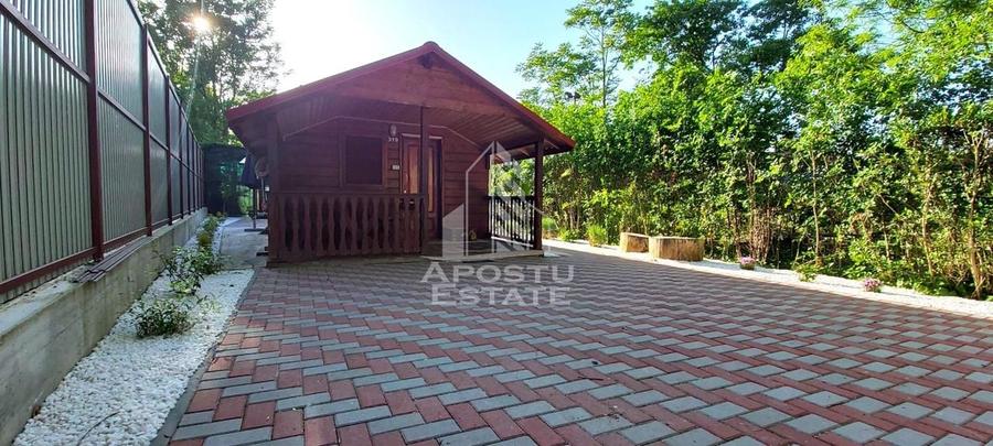 Casa pe Strand 1 camera 1 bucatarie 1 baie, o terasa - 1